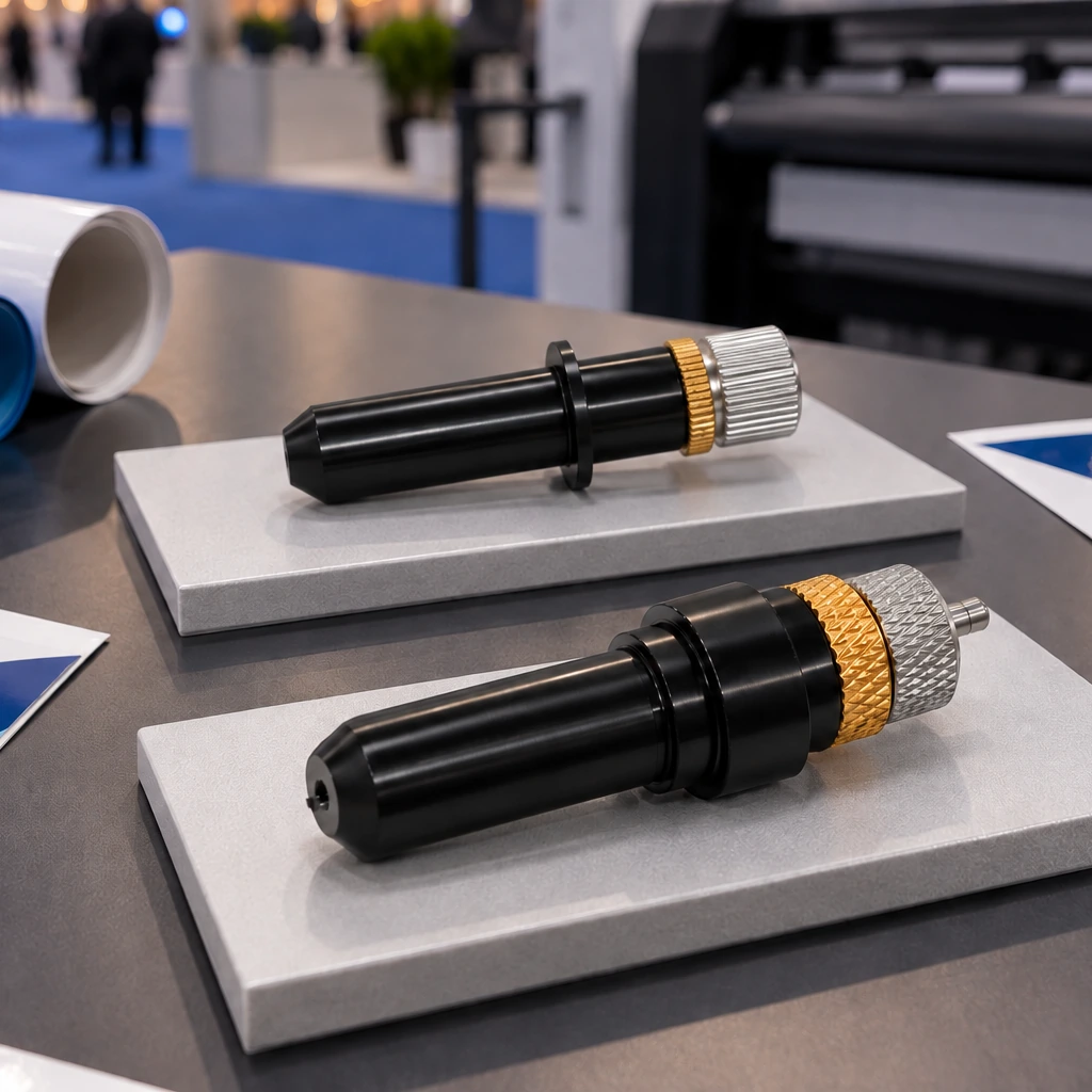 FuturePrint&Sign 2027: uma visita com duasdemandas bem definidas