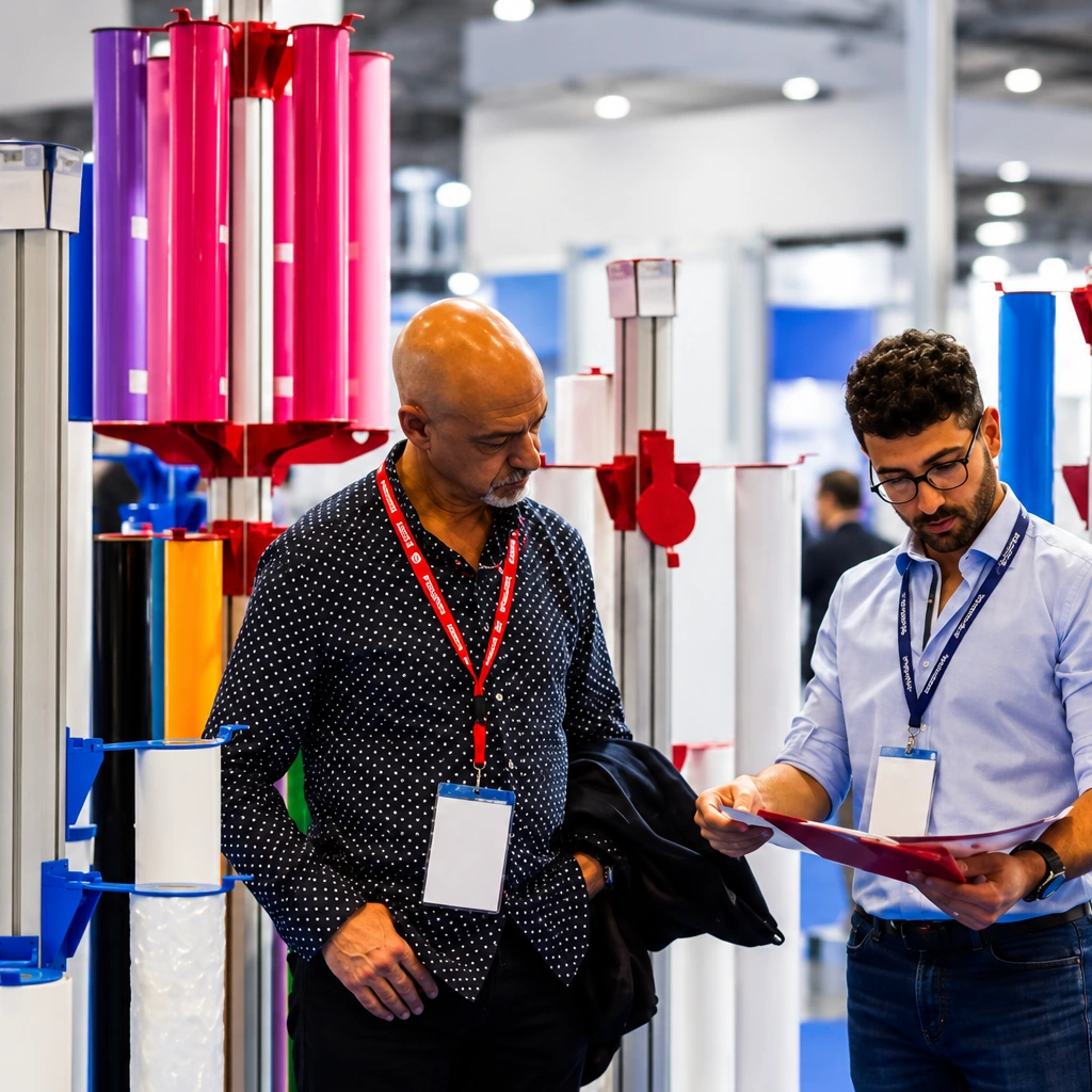 FESPA 2026: как согласовать пробный рез перед закупкой ножей для плоттера
